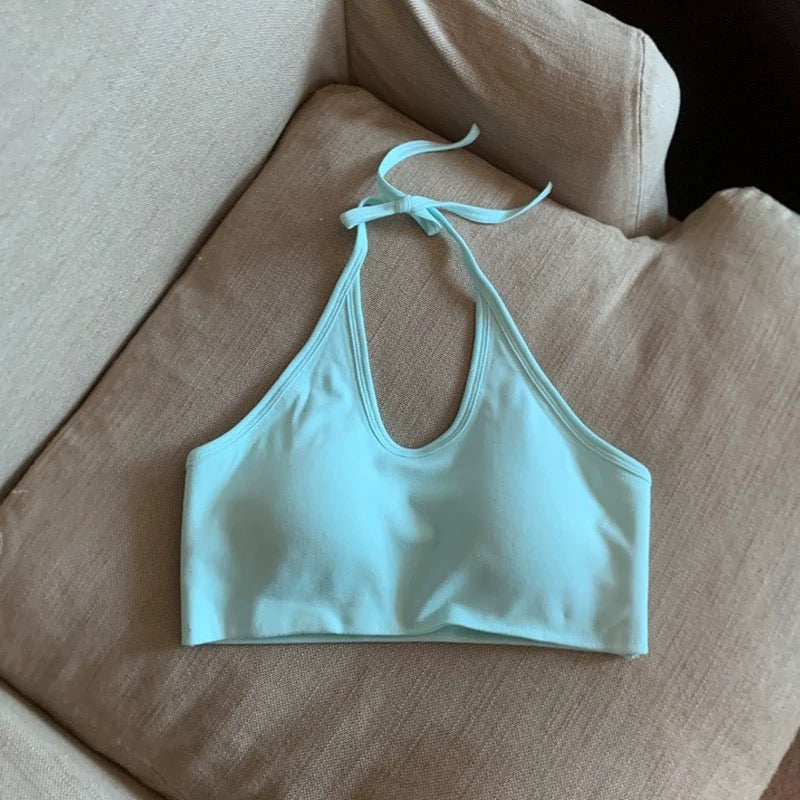 Bali Breeze Built-In Bra Top